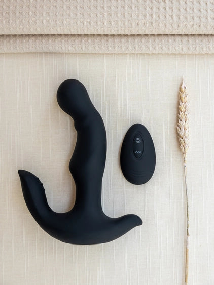 Davana Vibrating Prostate Massager with Remote