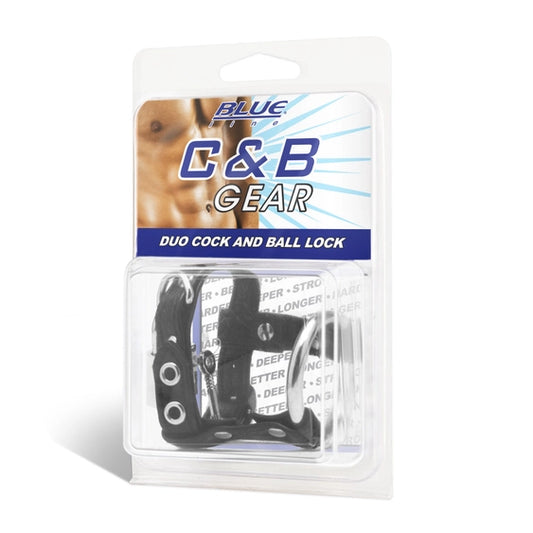 Duo Cock and Ball Lock
