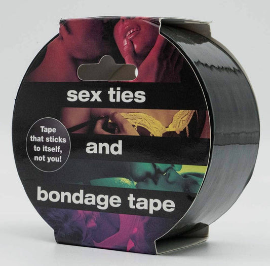 Sex, Ties & Bondage Tapes