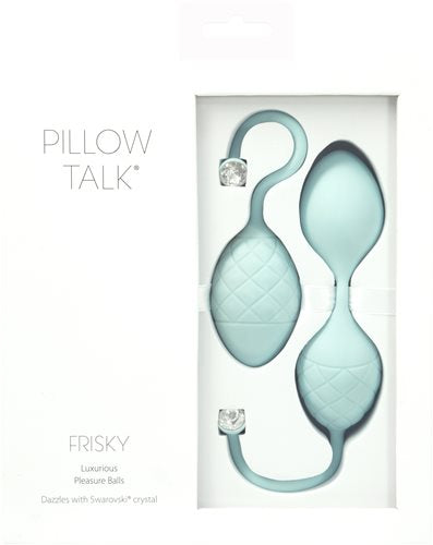 Pillow Talk Frisky Pleasure Balls